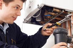 only use certified Ashington heating engineers for repair work